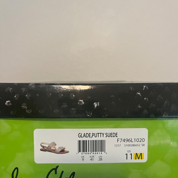 Sam Edelman sandals - Picture 2 of 4